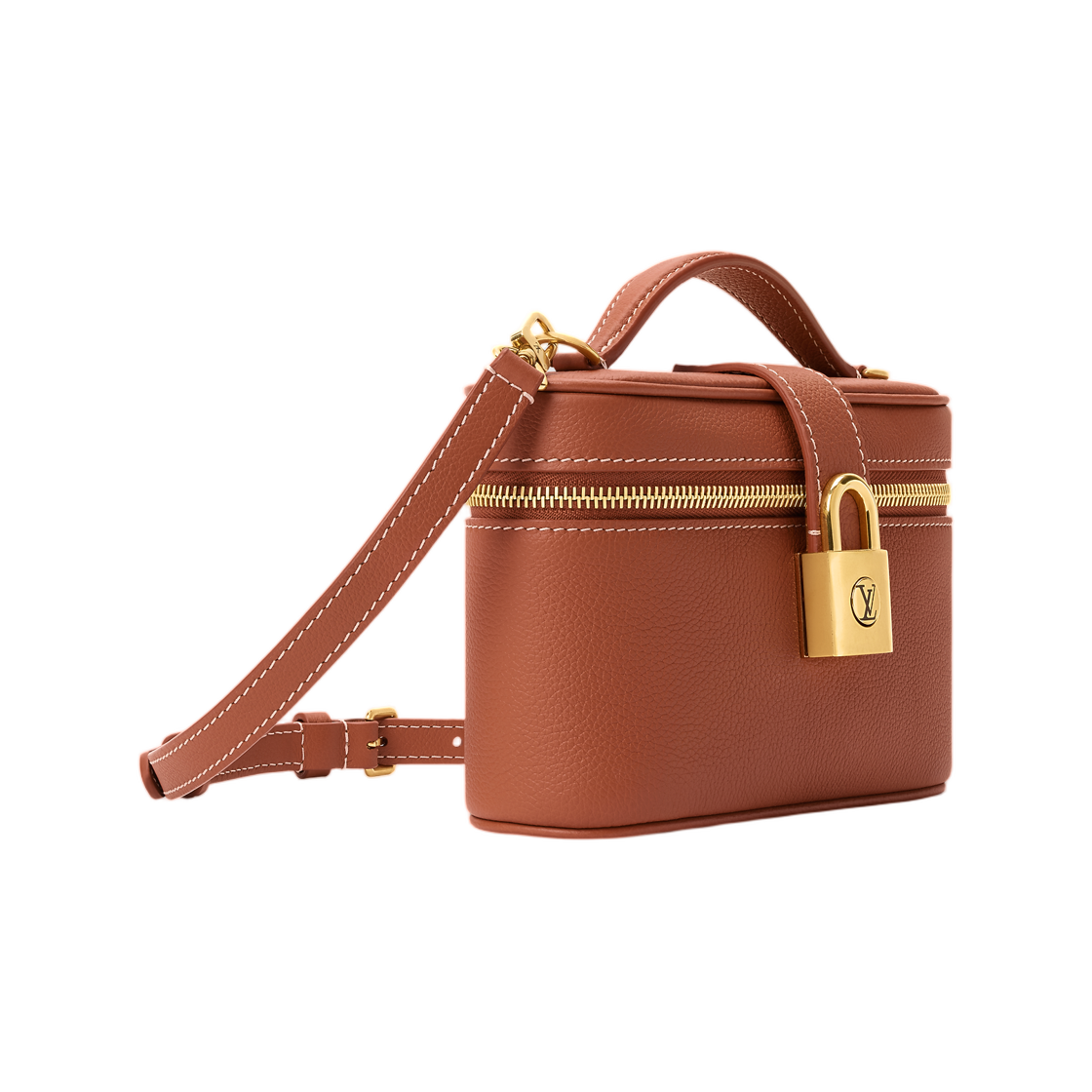 루이비통 로우 키 베니티 파우치 꼬냑(Louis Vuitton Low Key Vanity Pouch Cognac) - 2