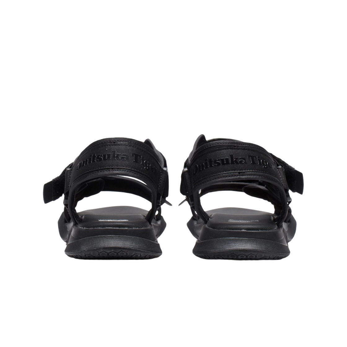 오니츠카 타이거 오보리 스트랩 블랙(Onitsuka Tiger Ohbori Strap Black) - 3