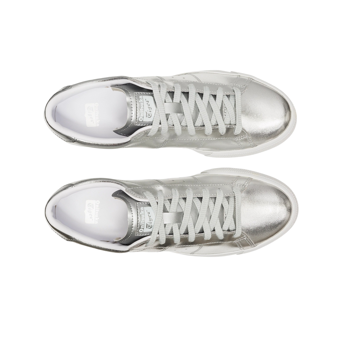 오니츠카 타이거 론십 3.0 퓨어 실버(Onitsuka Tiger Lawnship 3.0 Pure Silver) - 2