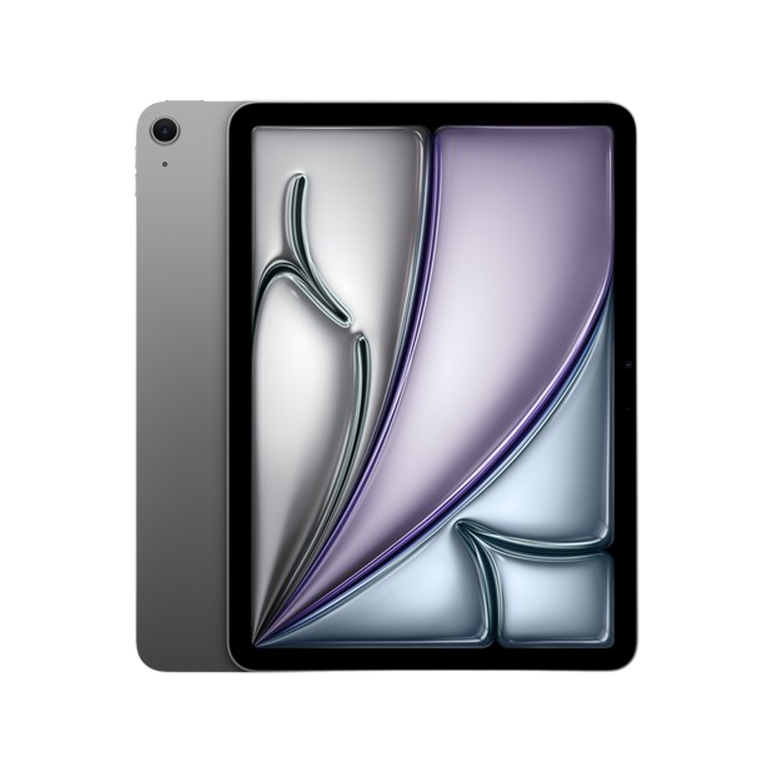 애플 아이패드 에어 8세대 11인치 M4 와이파이 128기가 스페이스 그레이 (국내 정식 발매 제품)(Apple iPad Air 8th Gen 11-inch M4 Wi-Fi 128GB Space Gray (Korean Ver.)) - 1