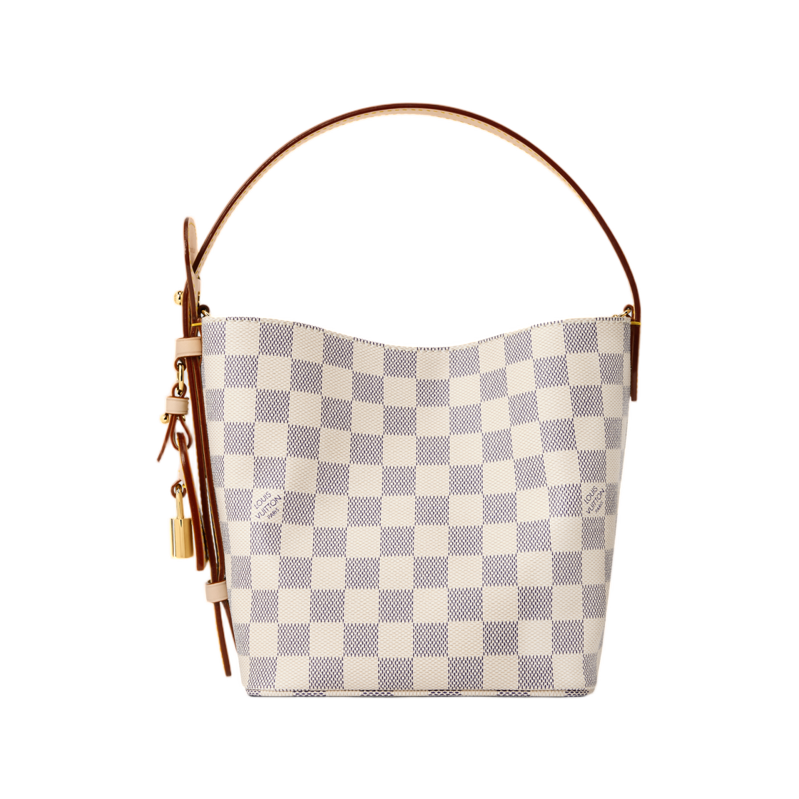 N40855 Louis Vuitton All In BB Damier Azur