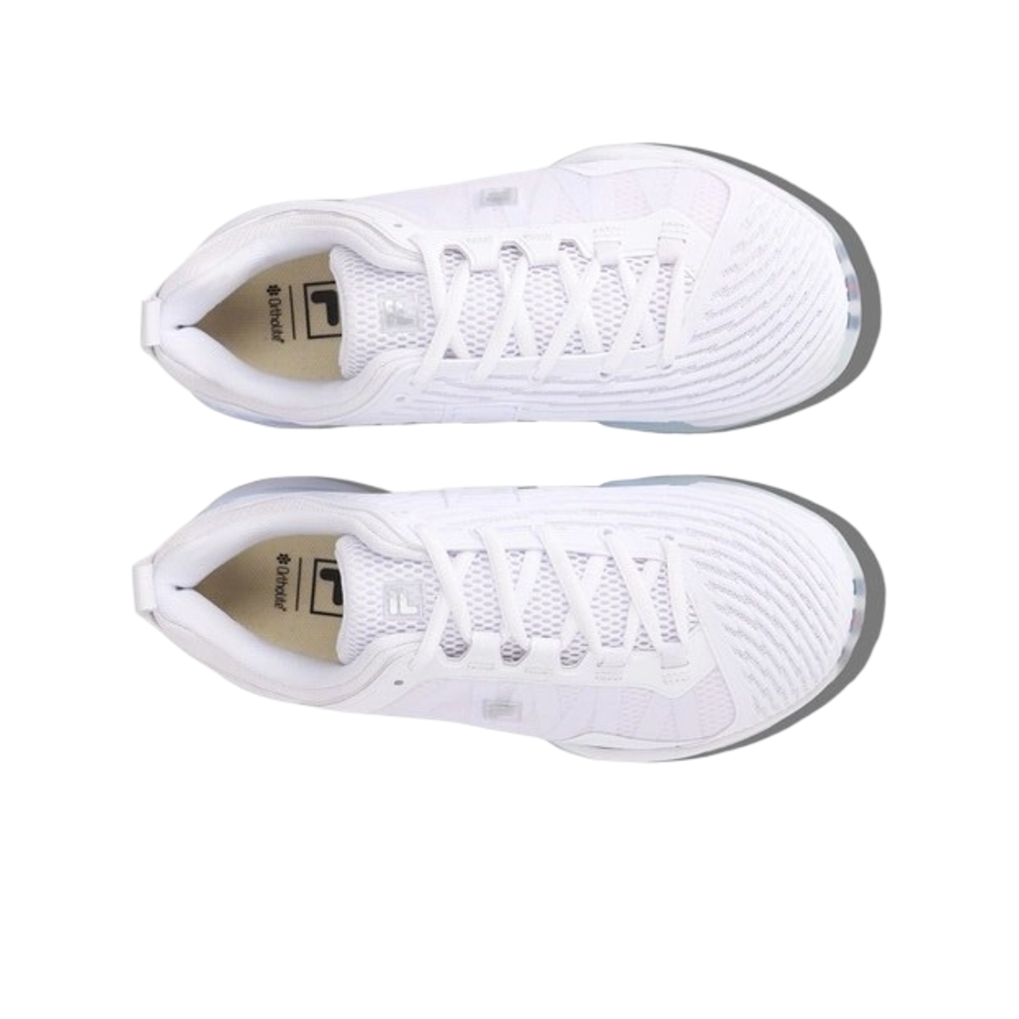 휠라 스피드서브 T9 2.0 화이트 블루(Fila Speedserve T9 2.0 White Blue) - 2