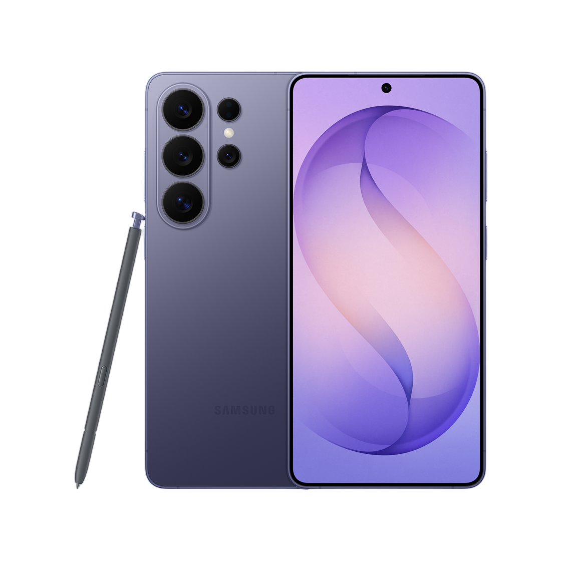 삼성 갤럭시 S26 울트라 1테라 코발트 바이올렛 (국내 정식 발매 제품)(Samsung Galaxy S26 Ultra 1TB Cobalt Violet (Korean Ver.)) - 1