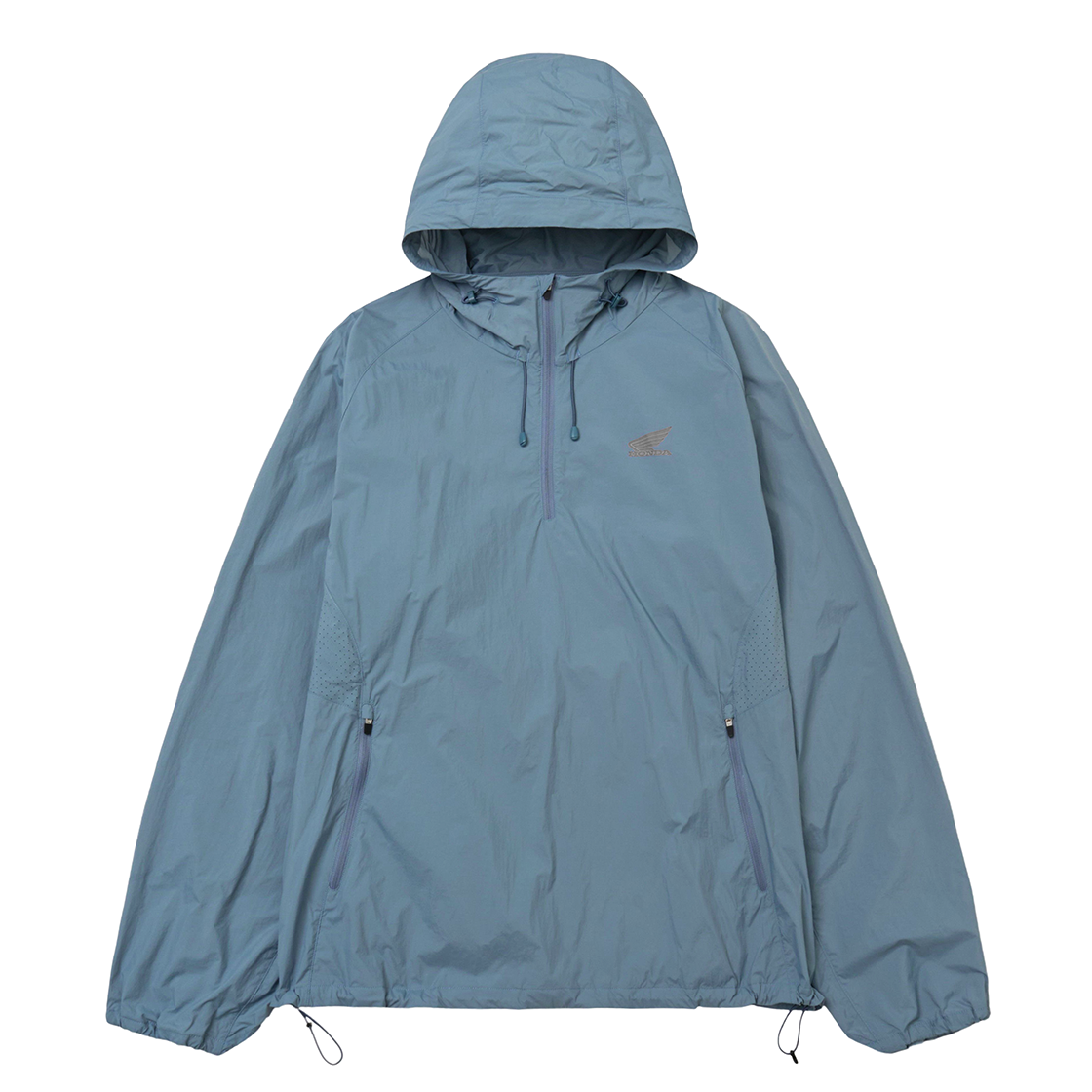 혼다 스피드 런 나일론 패커블 아노락 라이트블루(Honda Speed Run Nylon Packable Anorak Light Blue)