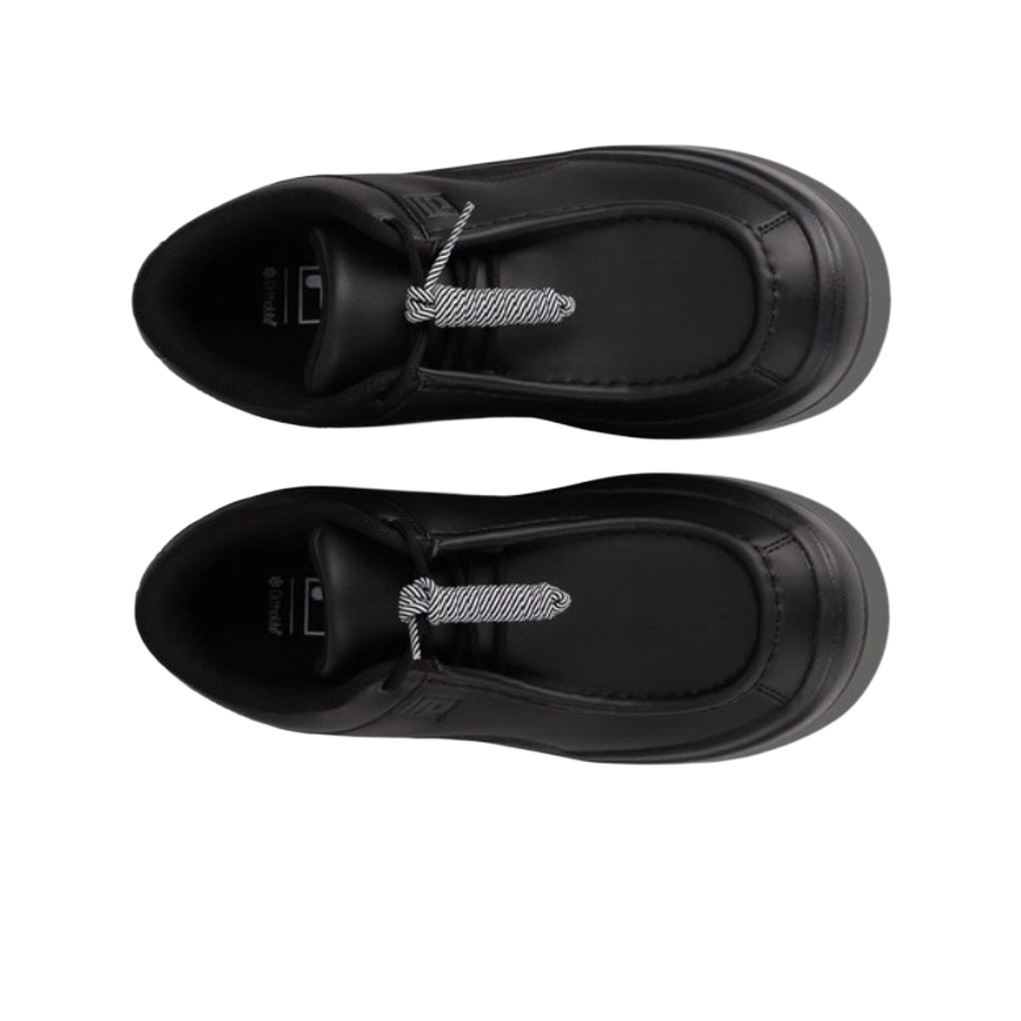 휠라 룰즈 모카신 LT 블랙(Fila Rulz Moccasin LT Black) - 2