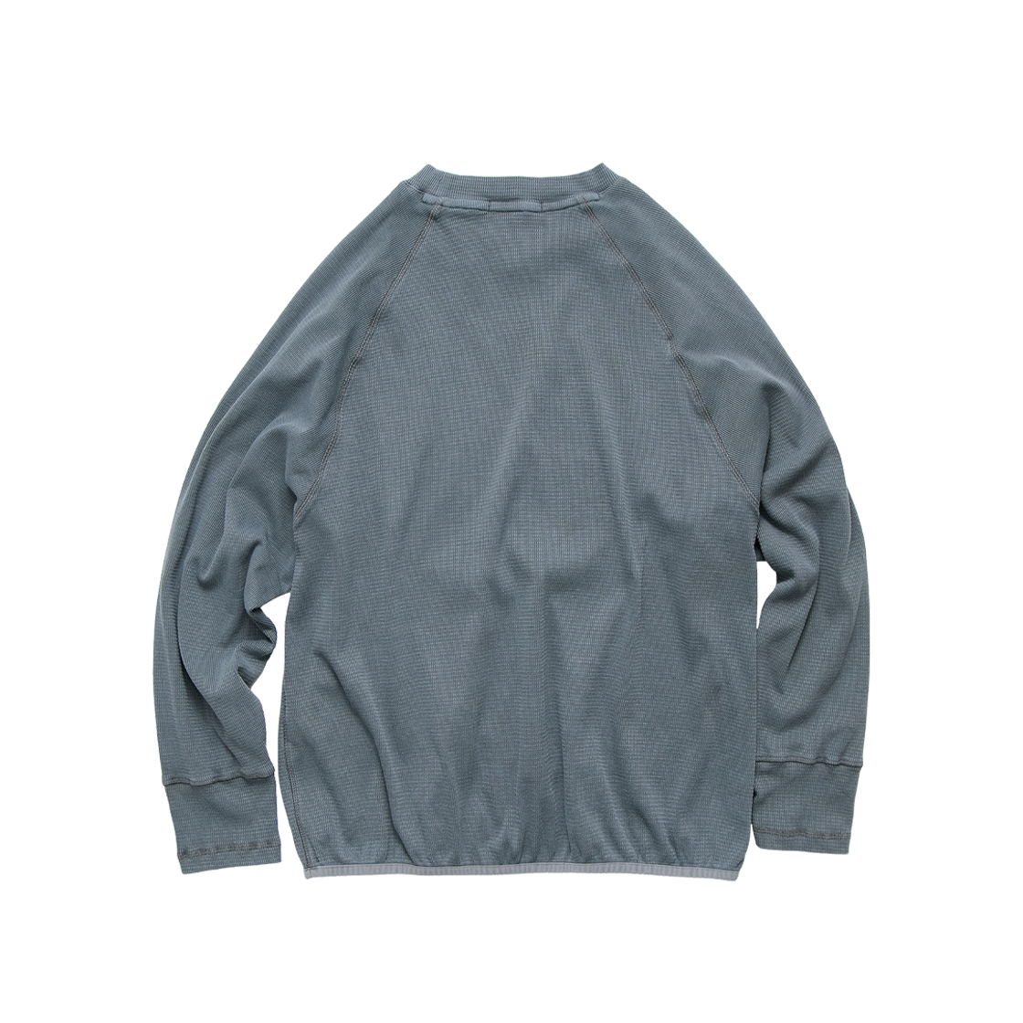 [더블적립] 폴리테루 휴먼인덱스 휴먼 써멀 롱슬리브 블루([더블적립] Polyteru Human Index Human Thermal Long Sleeves Blue) - 2