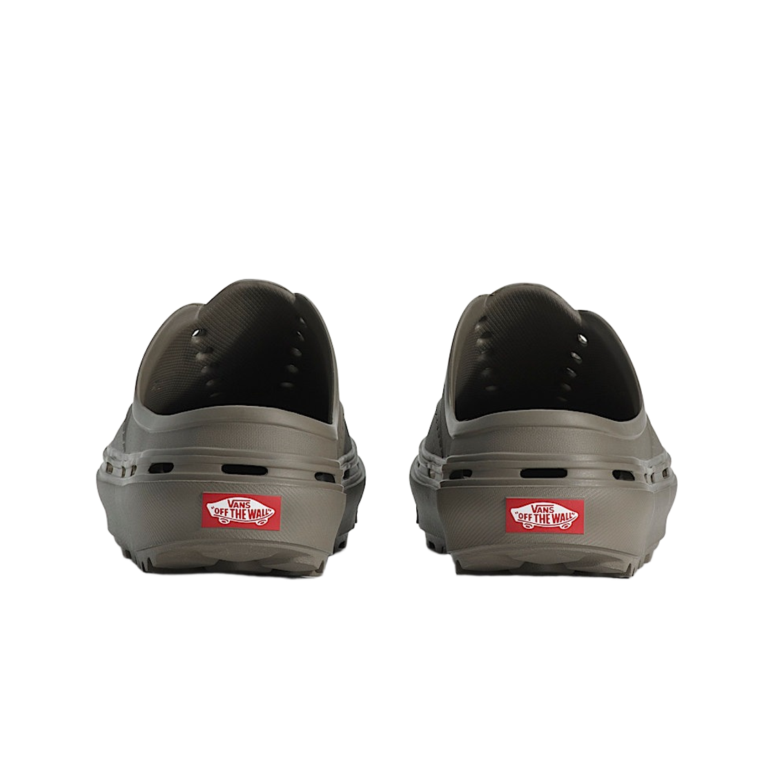 반스 어센틱 폼 뮬 번지 코드 브라운(Vans Authentic Foam Mule Bungee Cord Brown) - 3