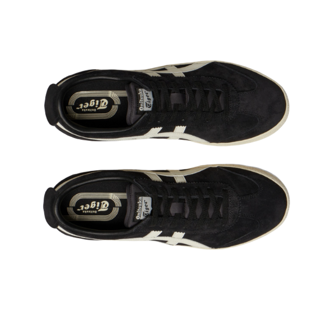 오니츠카 타이거 멕시코 66 델리게이션 블랙 크림(Onitsuka Tiger Mexico 66 Delegation Black Cream) - 2