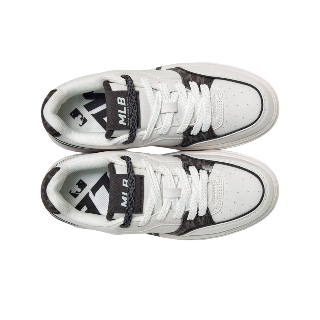 MLB 청키 라이너 포켓 모노그램 뉴욕 양키스 블랙(MLB Chunky Liner Pocket Monogram New York Yankees Black) - 2