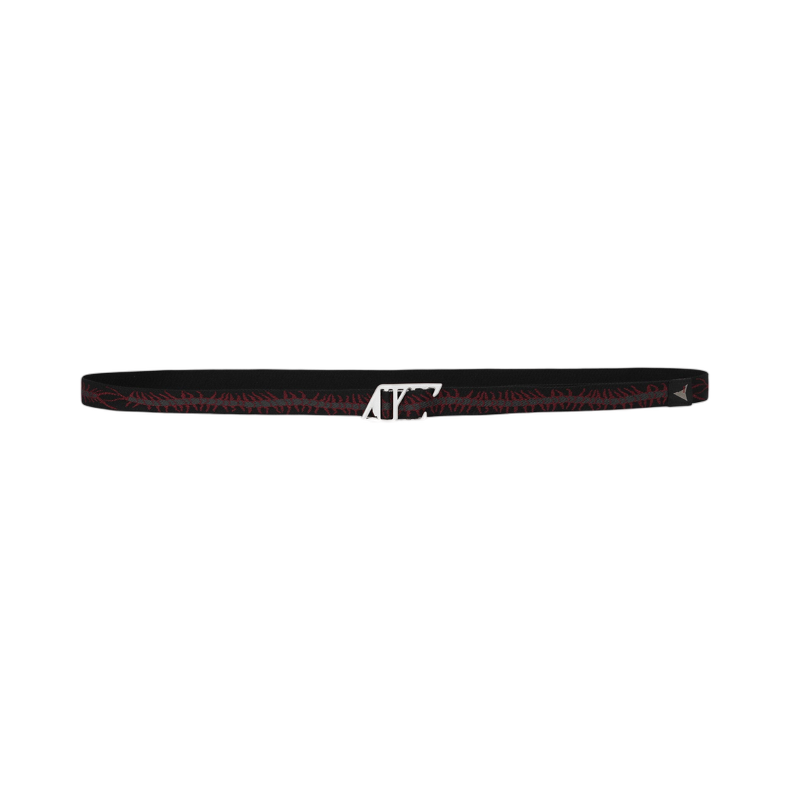 로아 센티페드 벨트 블랙 레드(ROA Centipede Belt Black Red)