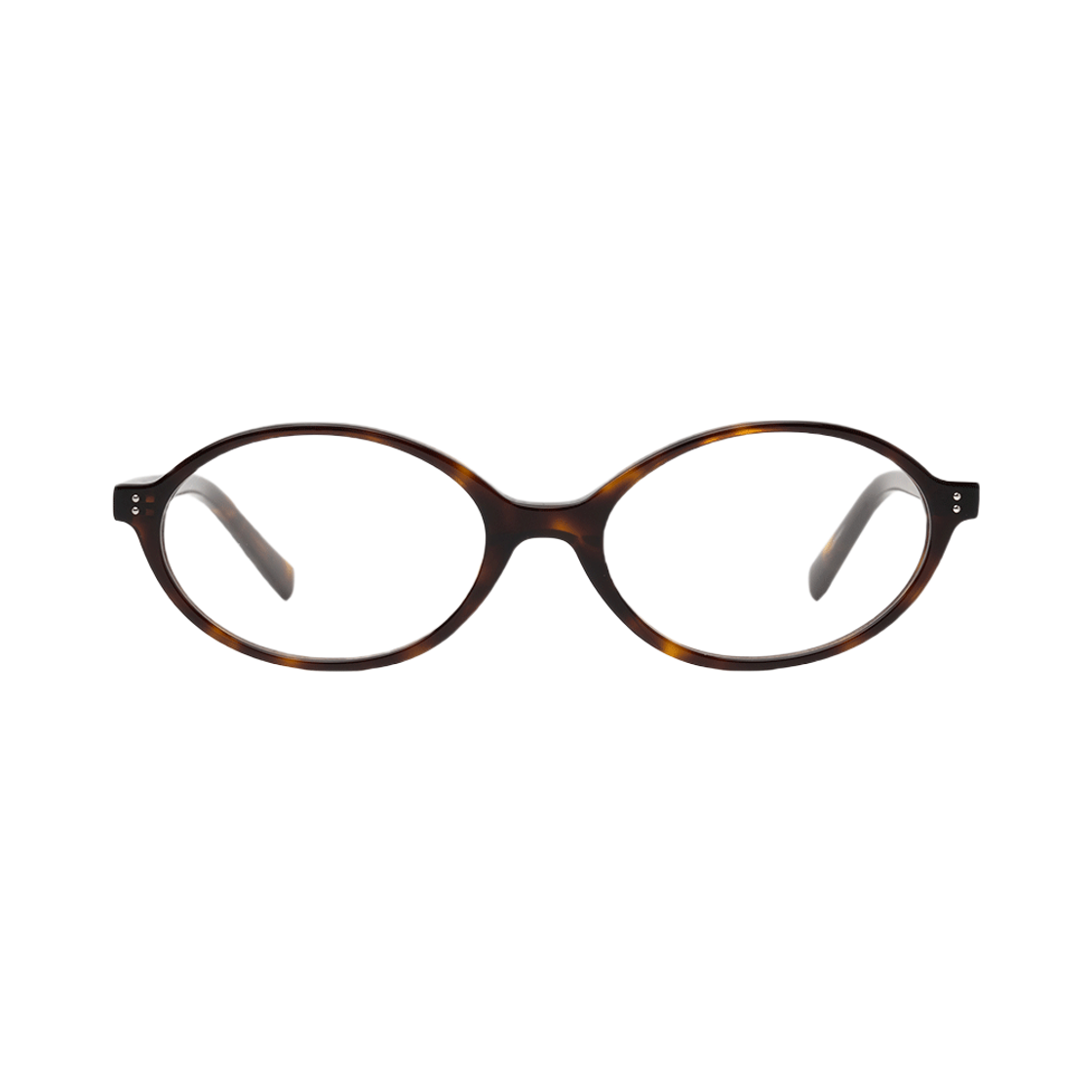 밀로 우먼 눕 오벌 글래시즈 톨토이즈