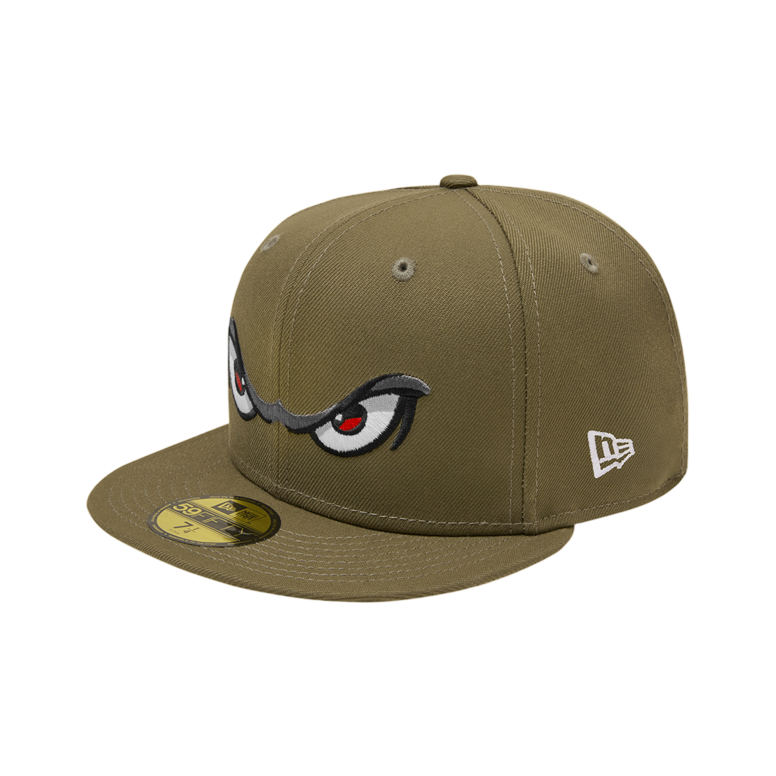 코르테이즈 x 뉴에라 스톰 59피프티 피티드 캡 올리브(Corteiz x New Era Storm 59Fifty Fitted Cap Olive) - 2