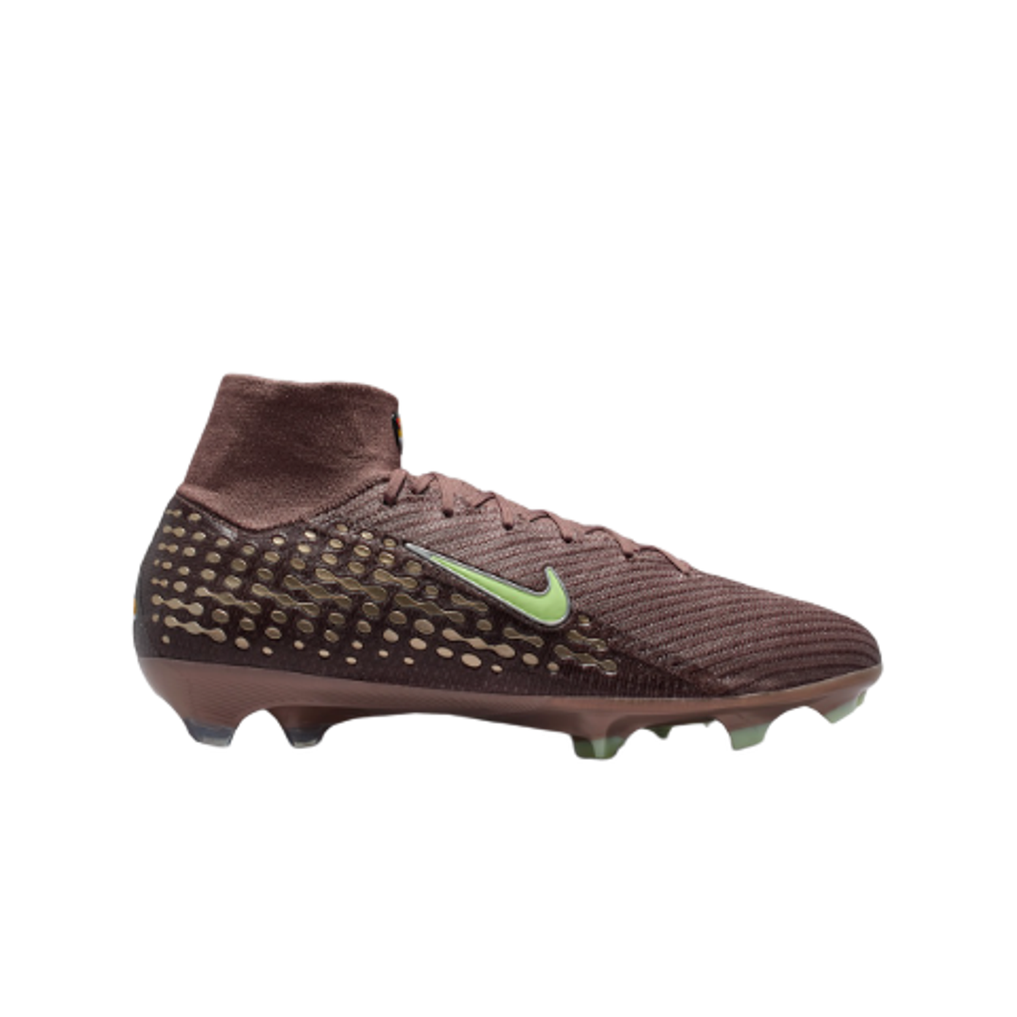 FQ8692-200 Nike Zoom Mercurial Superfly 10 Elite KM FG Plum Eclipse Metallic Silver