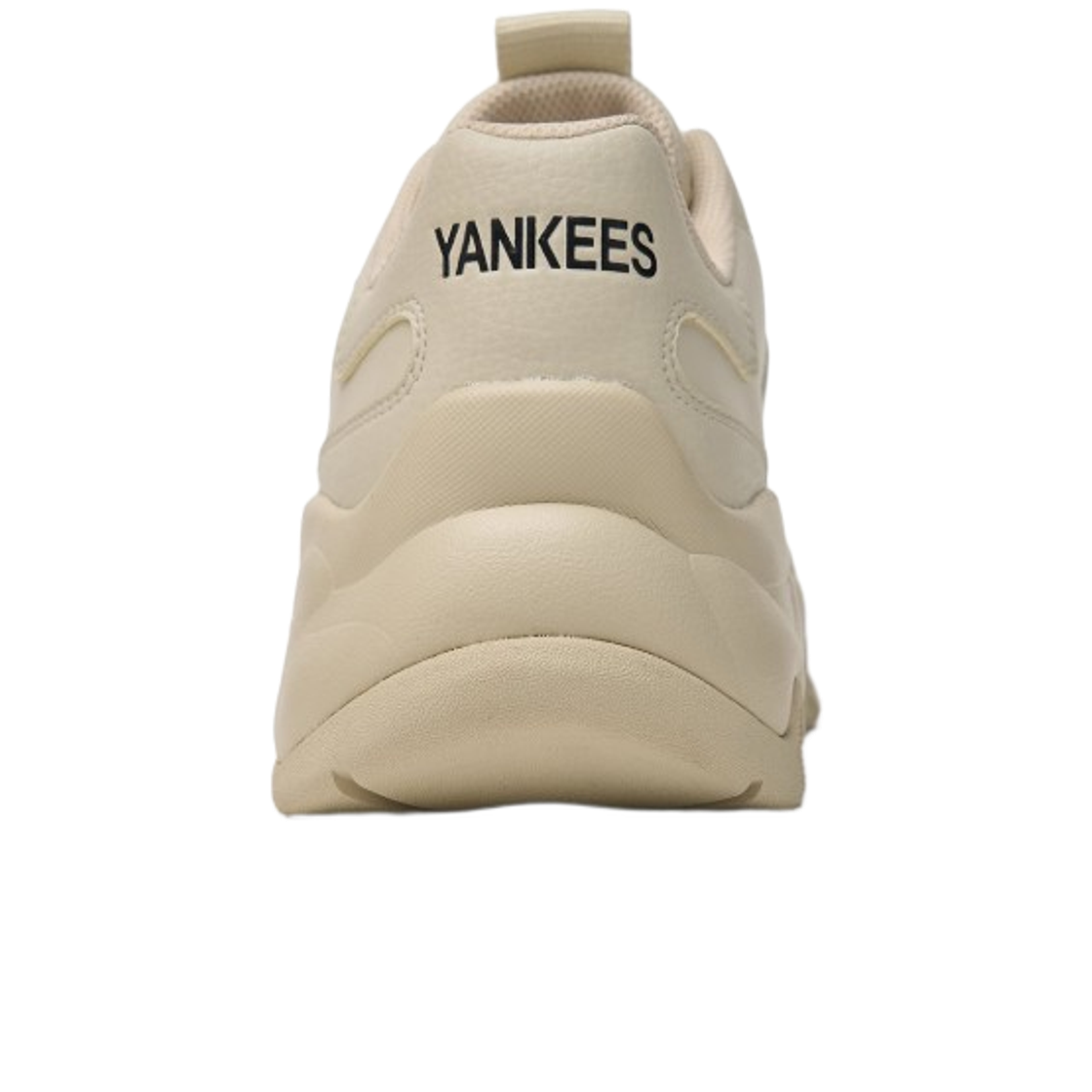 MLB 빅볼 청키 A 뉴욕 양키스 베이지(MLB Bigball Chunky A New York Yankees Beige) - 3