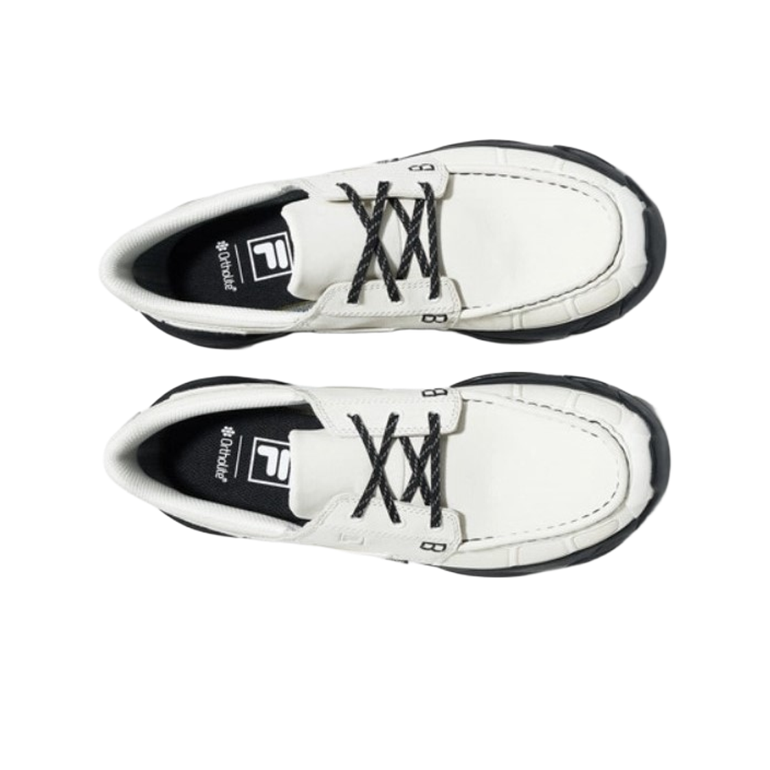 휠라 레플리카 02/25 GTX 화이트(Fila Replica 02/25 GTX White) - 2