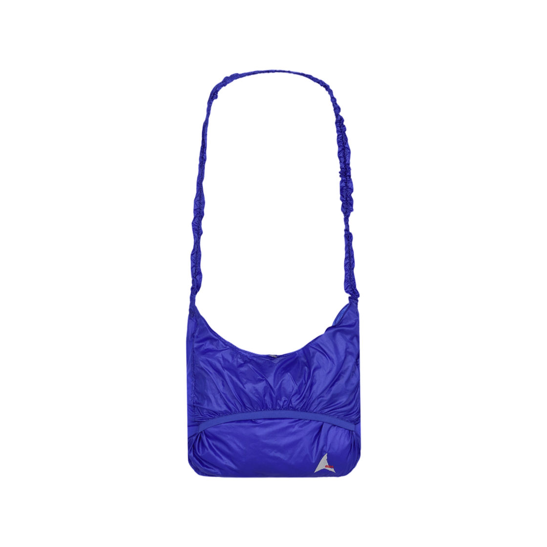 로아 라키 스몰 패커블 노트 백 블루(ROA Laki Small Packable Knot Bag Blue)
