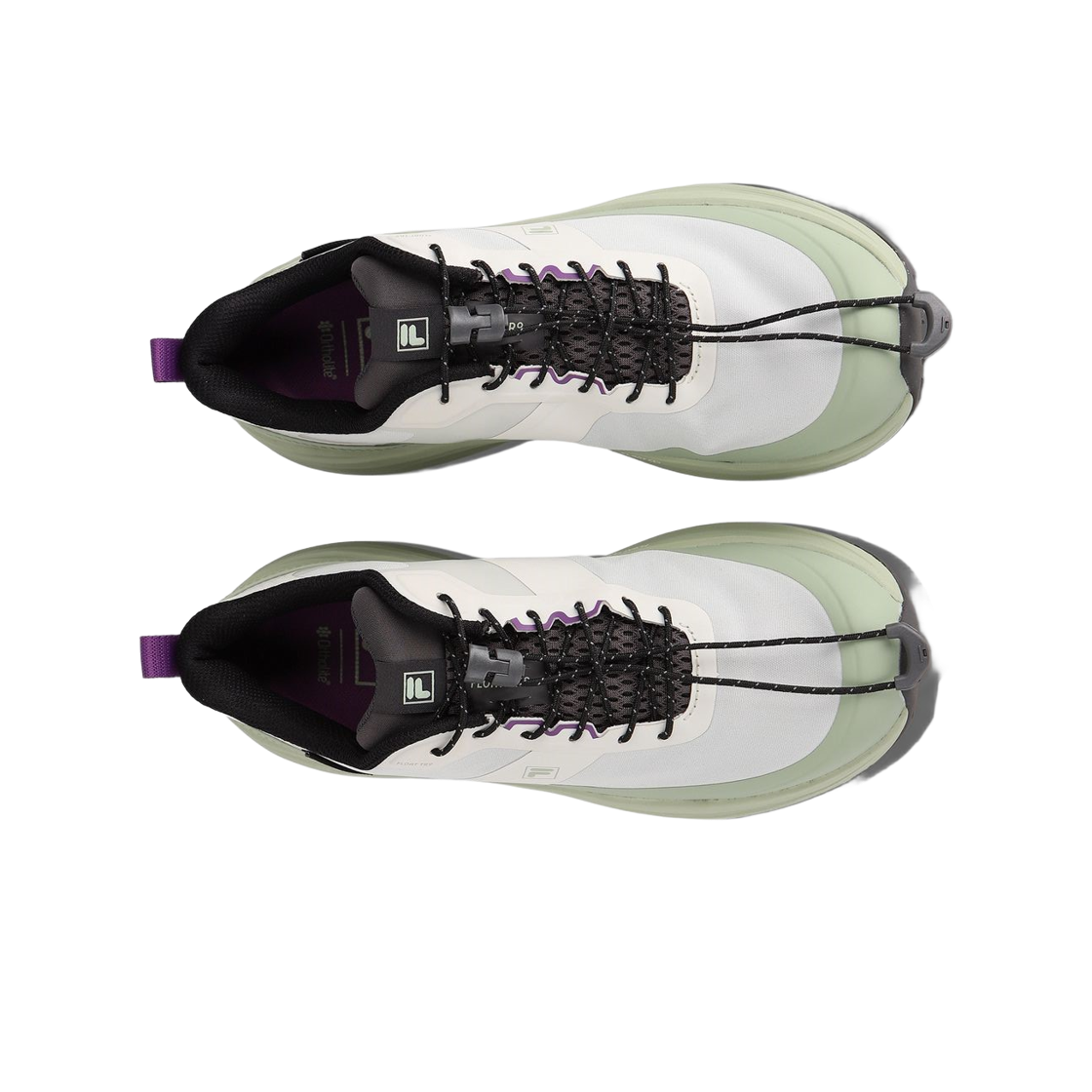 휠라 플로트 TR9 2.0 그린 화이트(Fila Float TR9 2.0 Green White) - 2
