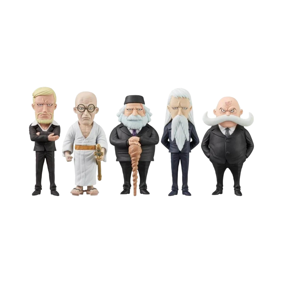 반프레스토 원피스 월드 콜렉터블 피규어 오로성(Banpresto One Piece World Collectable Figure Five Elders) - 1