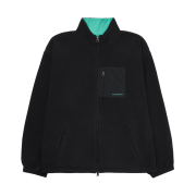 G-DRAGON Fam Meeting Reversible Jumper Black Mint