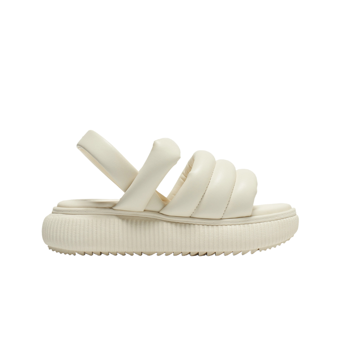 1182A623-100 (W) Onitsuka Tiger Otiger Strap Cream