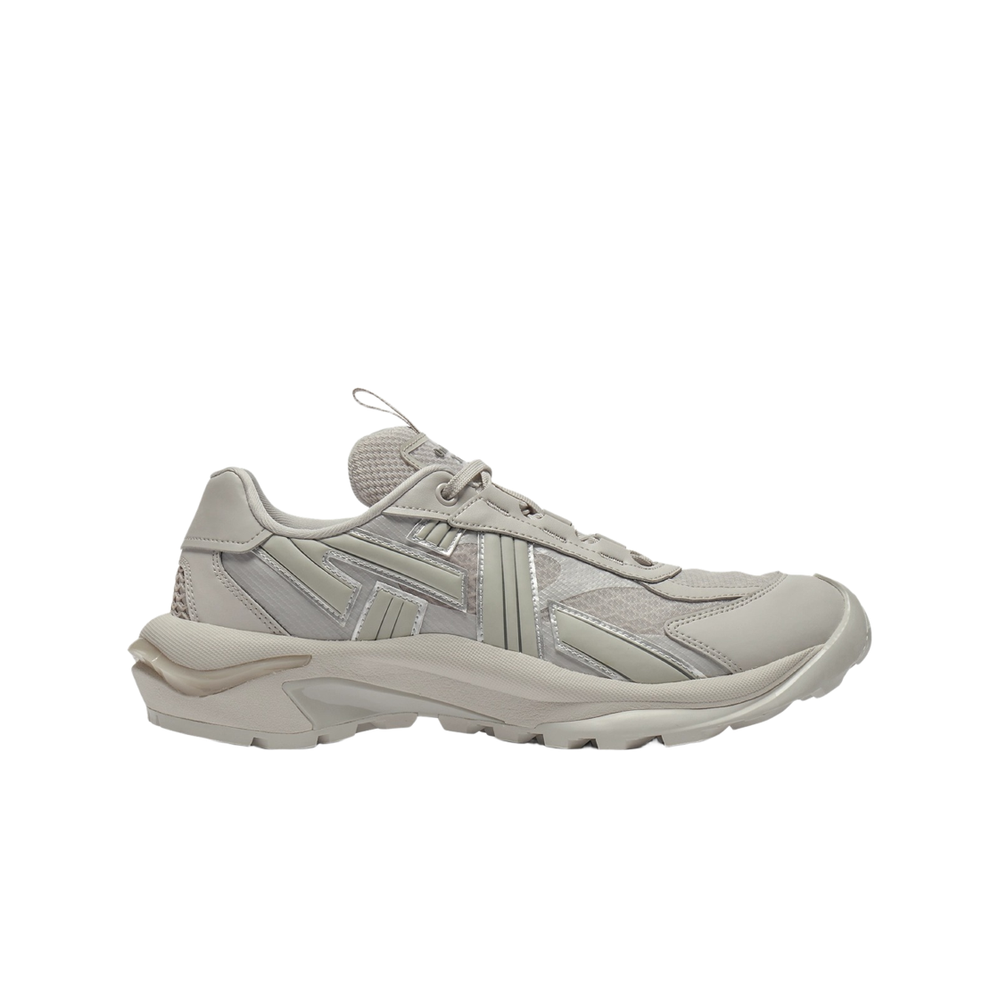 오니츠카 타이거 티그트레일 오이스터 그레이(Onitsuka Tiger Tigtrail Oyster Grey) - 1