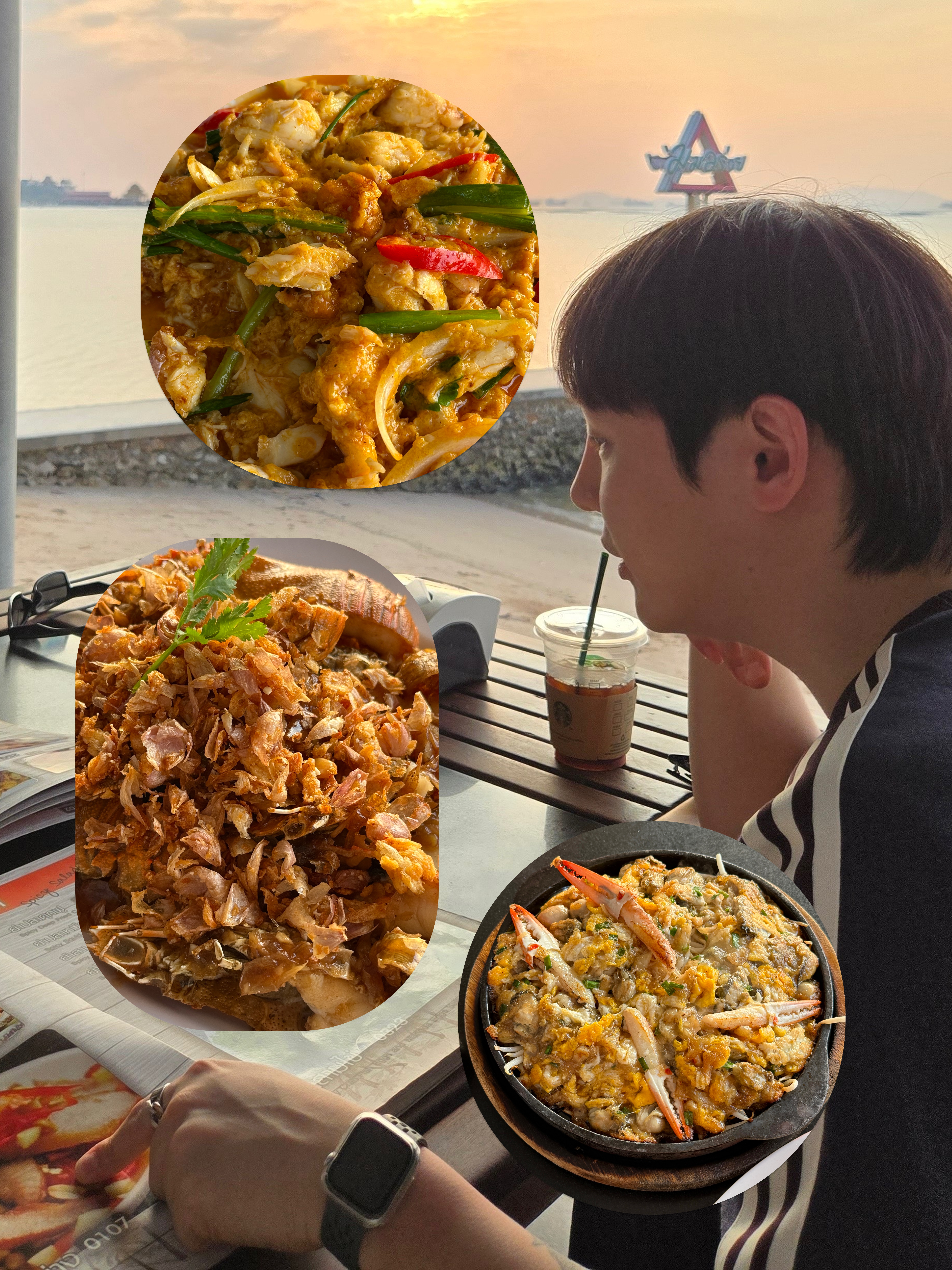 Adidas Spain Adicolor Classics 3-Stripes T-Shirt Shadow Navy - KR Sizing, Apple Watch SE 2024 40mm GPS Silver Aluminium Case with Sport Band S/M Denim (Korean Ver.) 착용 스타일 - 3