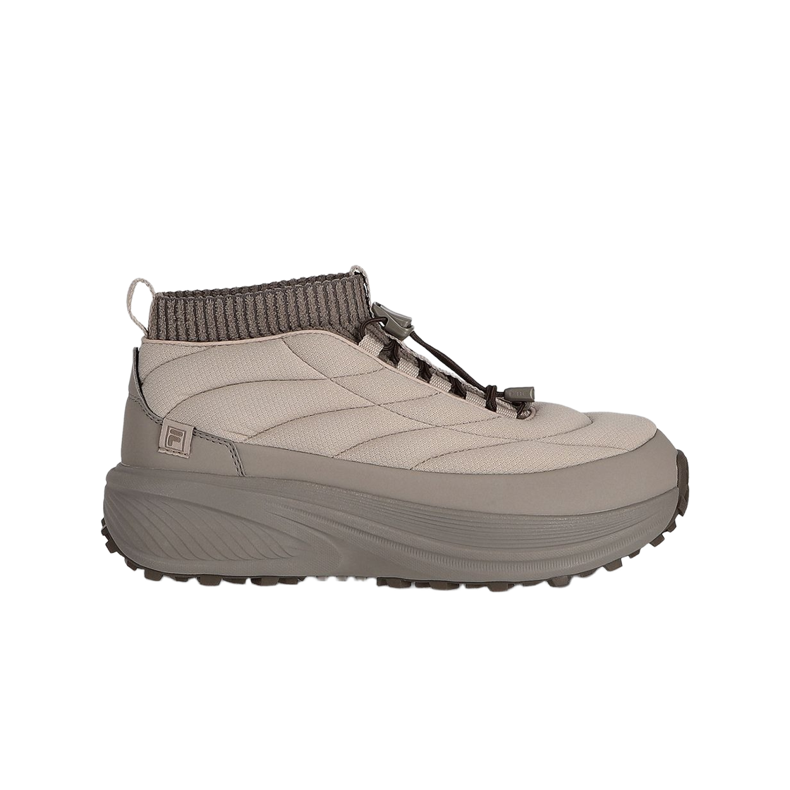 1100FS254BT03X005217 Fila Puffer Max Brown