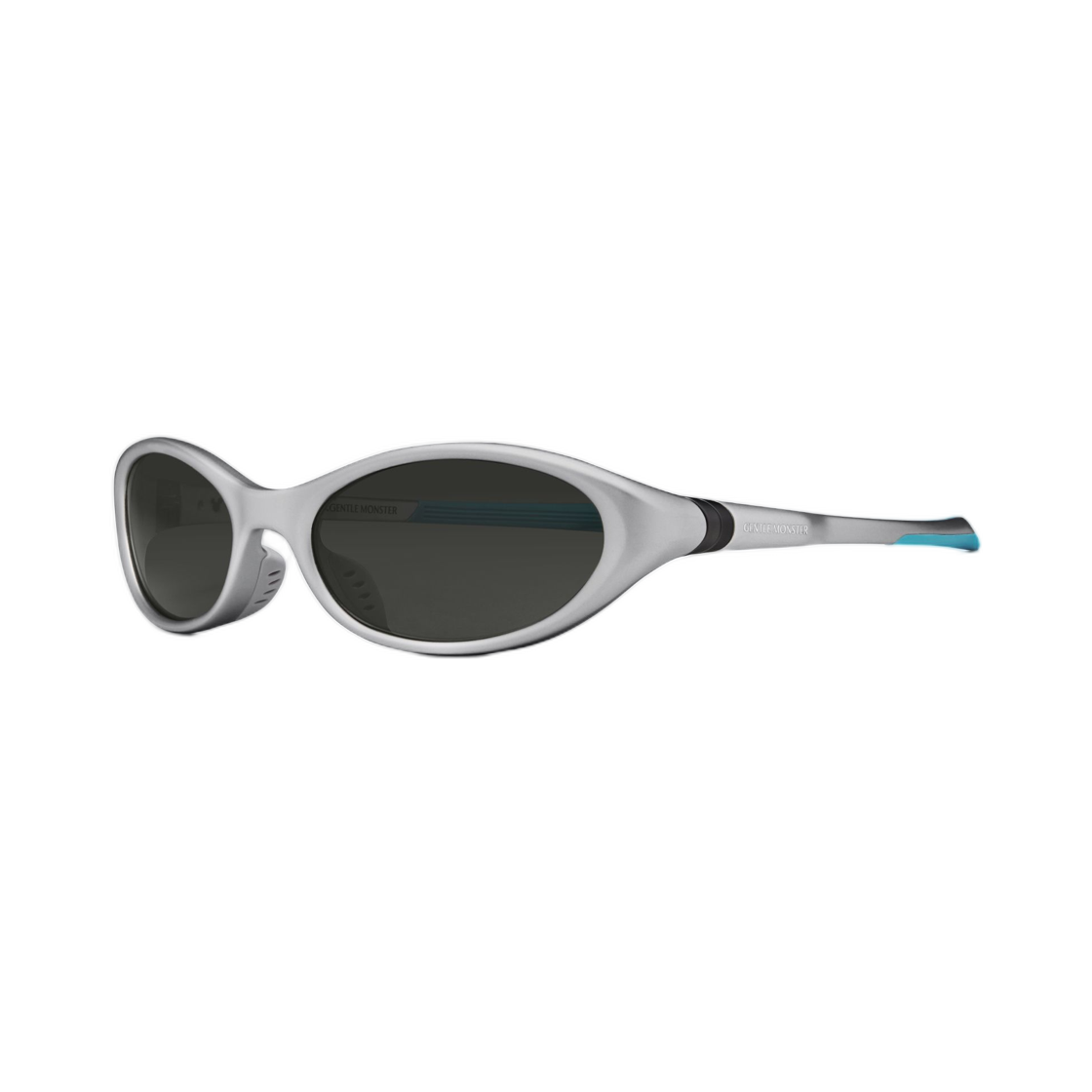 젠틀 몬스터 x 디즈니 x F1 벨로 MG21 그레이 블랙(Gentle Monster x Disney x F1 Velo MG21 Gray Black) - 2