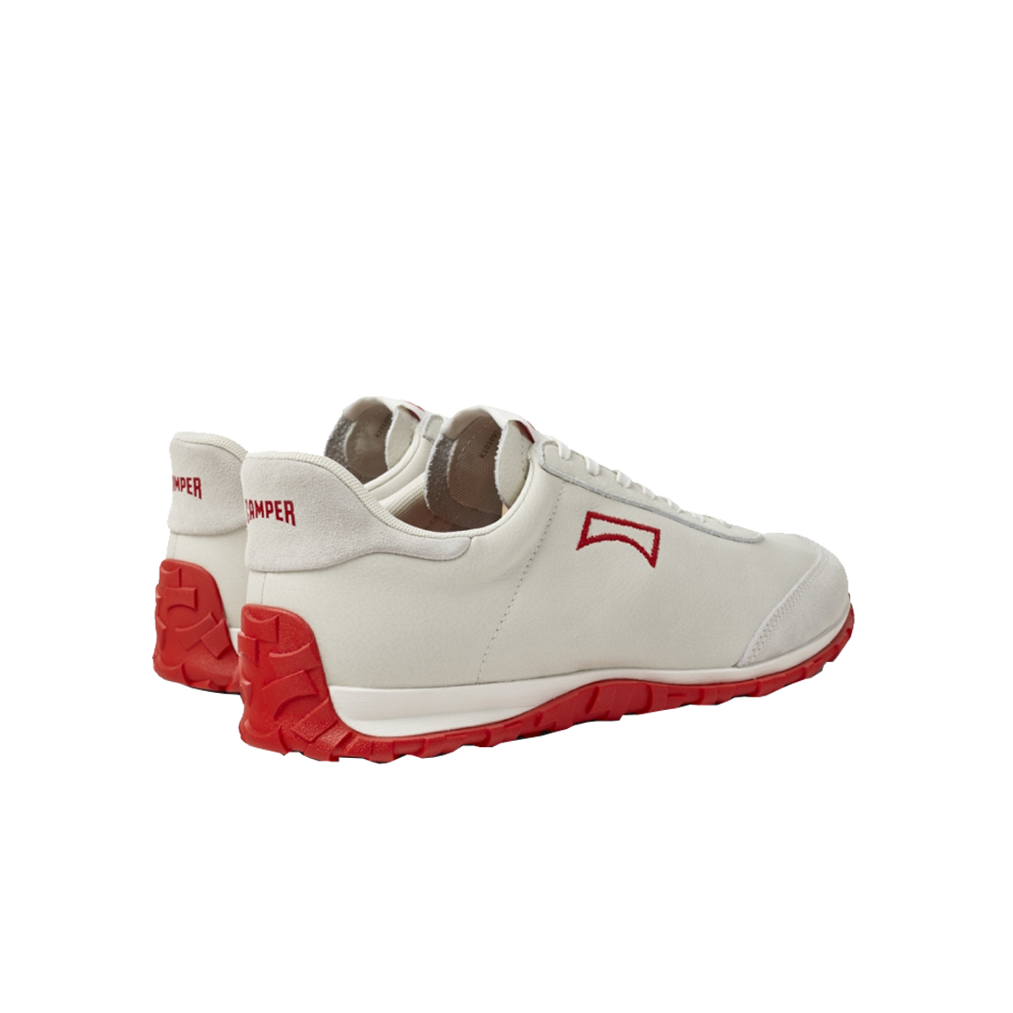 캠퍼 남성 드리프트 워크 스니커즈 아이보리(Camper Men Drift Walk Sneakers Ivory) - 4