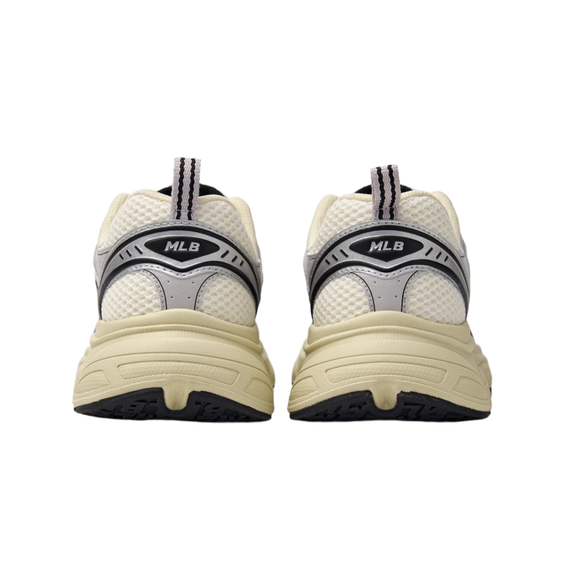 MLB 에이스 러너 V2 뉴욕 양키스 실버(MLB Ace Runner V2 New York Yankees Silver) - 3