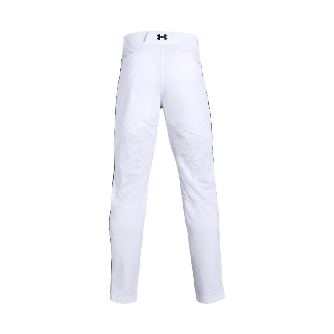 언더아머 에이스 릴렉스드 파이프 팬츠 화이트(Under Armour Ace Relaxed Piped Pants White) - 2