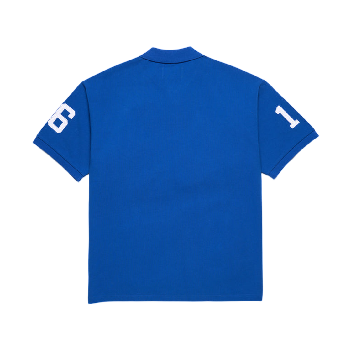 데님 티어스 리베르타스 폴로 블루(Denim Tears Libertas Polo Blue) - 2