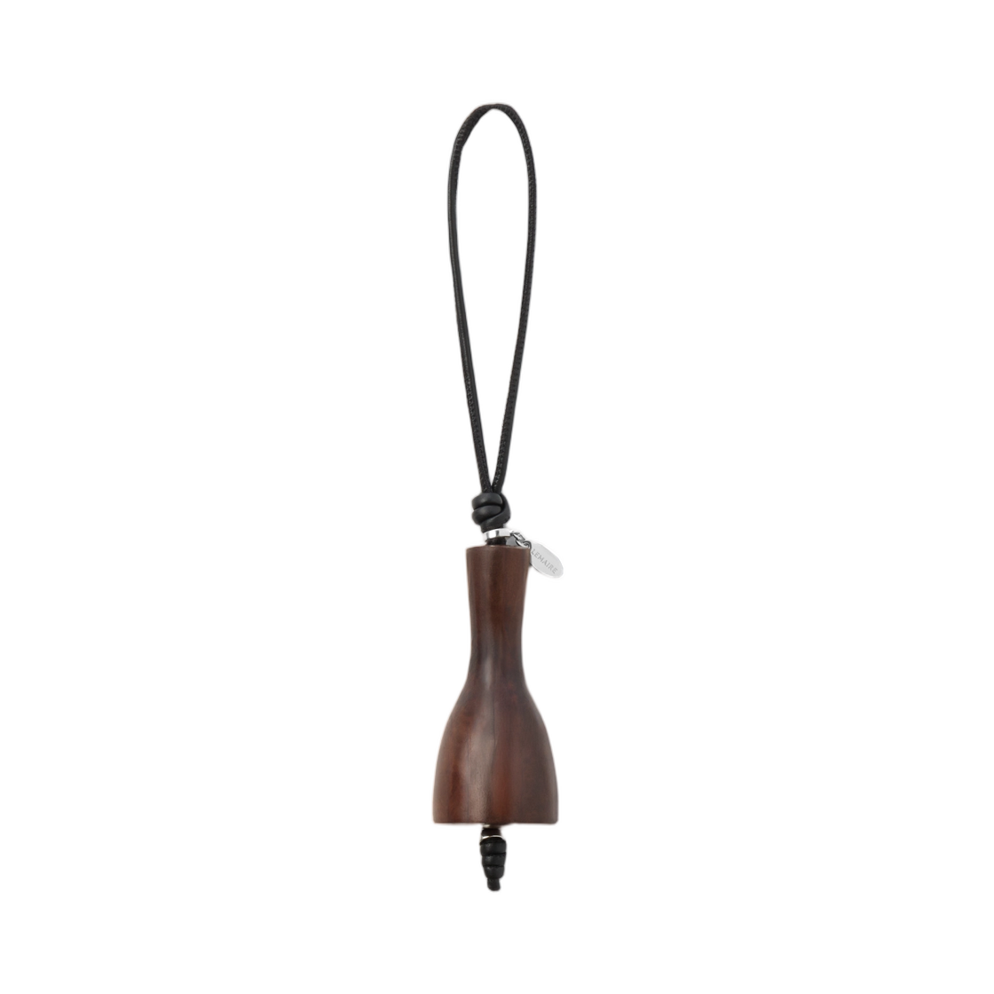 르메르 보틀 힐 참 레더 리스트레토(Lemaire Bottle Heel Charm in Leather Ristretto)