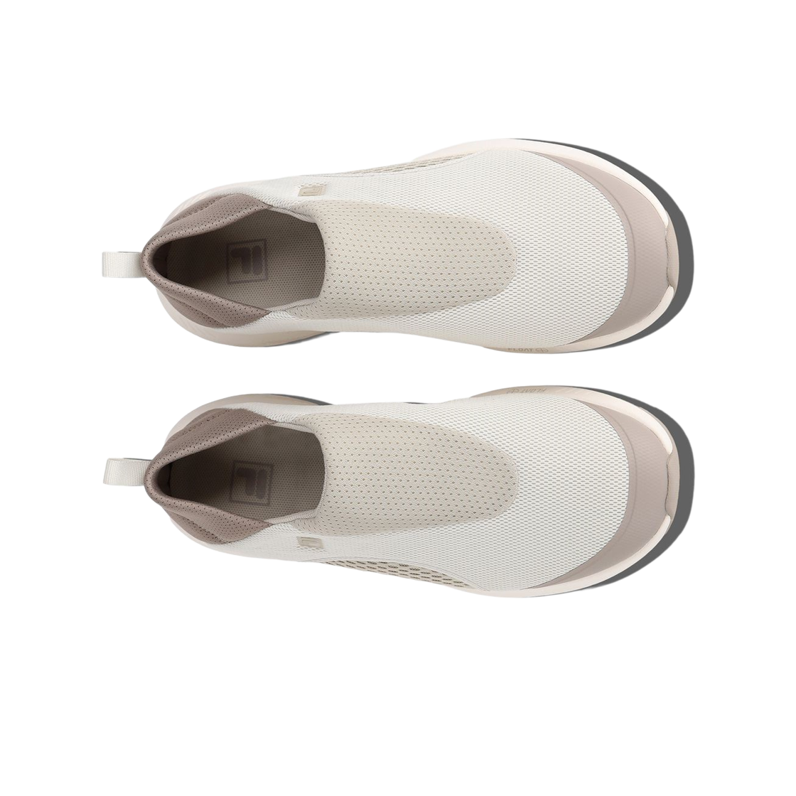 휠라 플로트 TR7 2.0 뮬 베이지(Fila Float TR7 2.0 Mules Beige) - 2