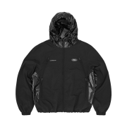 Corteiz Litework Quattro Jacket Black