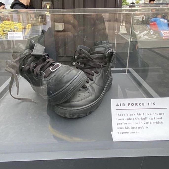 Nike Air Force 1 Mid '07 Black 착용 스타일 - 5