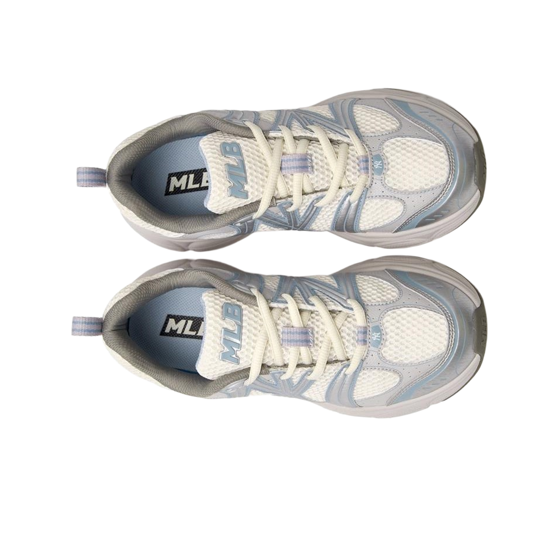 MLB 에이스러너 V2 뉴욕 양키스 스카이 블루(MLB Ace Runner V2 New York Yankees Sky Blue) - 2