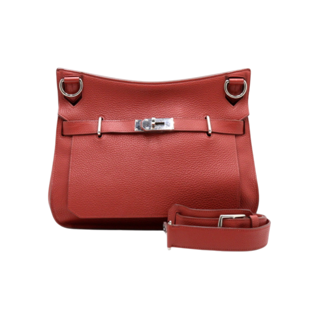 ITGUUQO6JMCW Hermes 068761CK Sac Jipse 34 Clemence Shoulder and Crossbody Bag AA37766