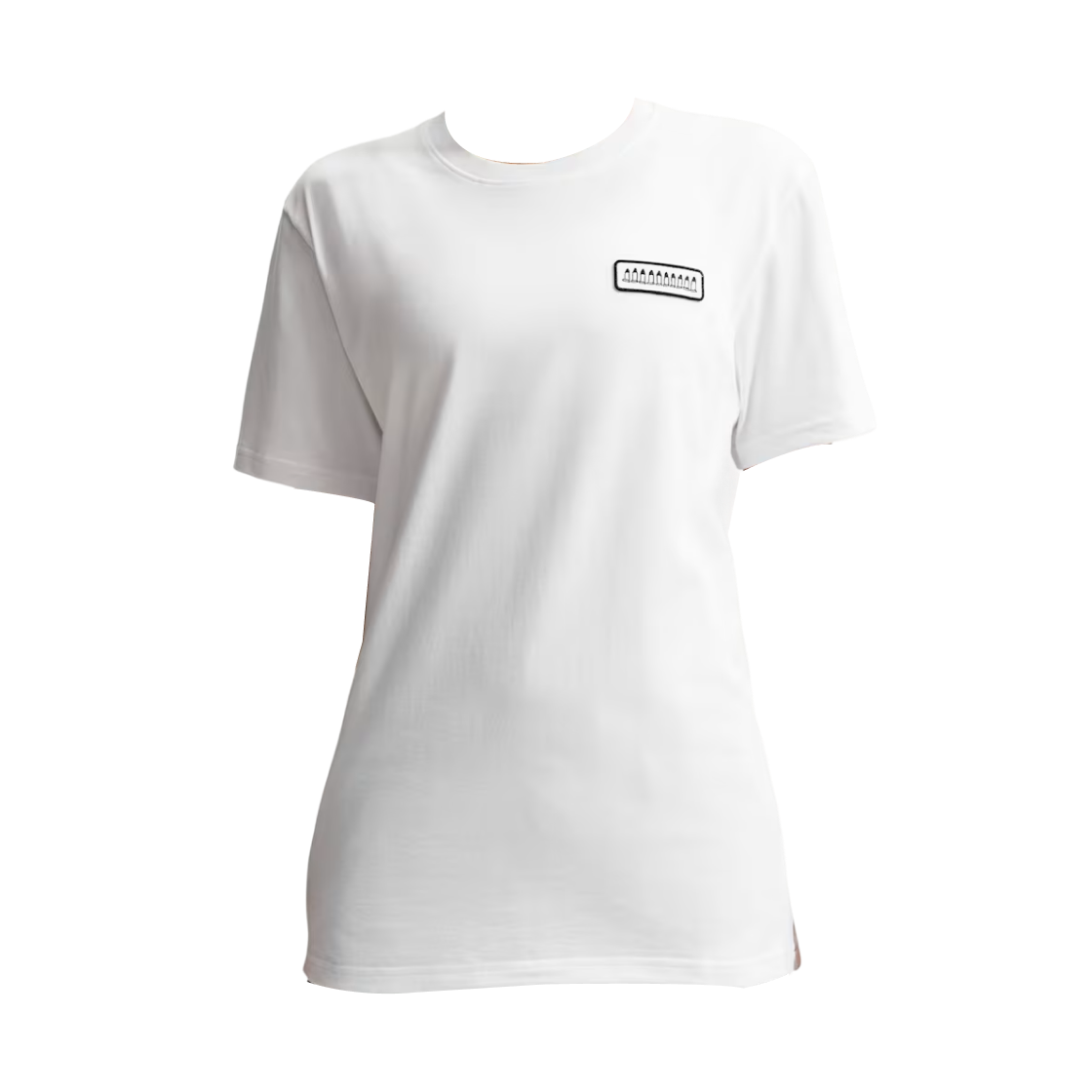 나이키 x 톰 삭스 크래프트 I.S.R.U 유니폼 샵 티셔츠 화이트 (DC8445-100)(Nike x Tom Sachs Craft I.S.R.U Uniform Shop T-Shirt White (DC8445-100)) - 1