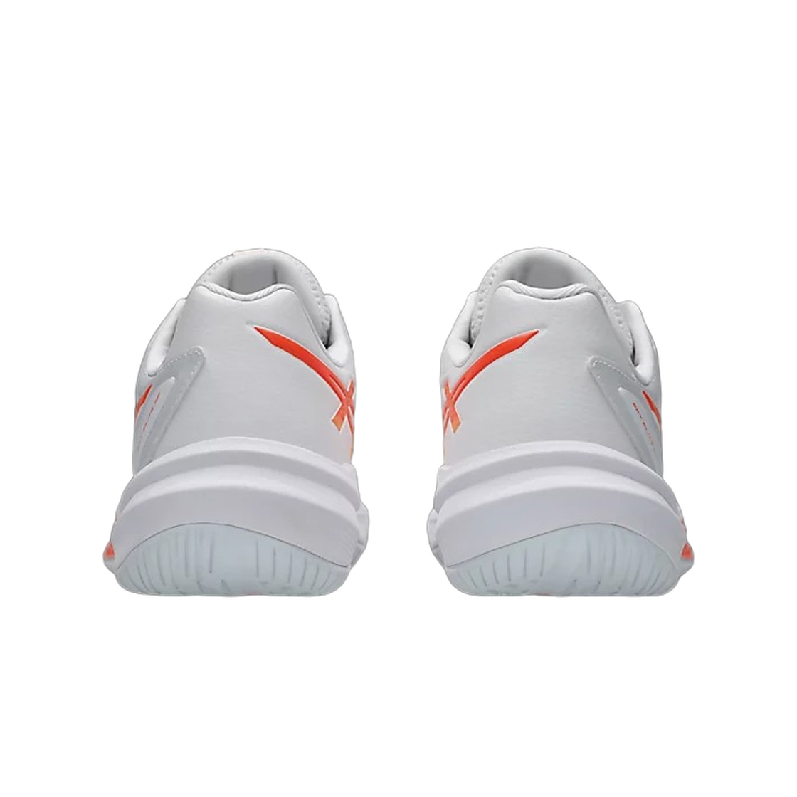(W) 아식스 스카이 엘리트 FF 3 화이트 비비드 코랄((W) Asics Sky Elite FF 3 White Vivid Coral) - 3
