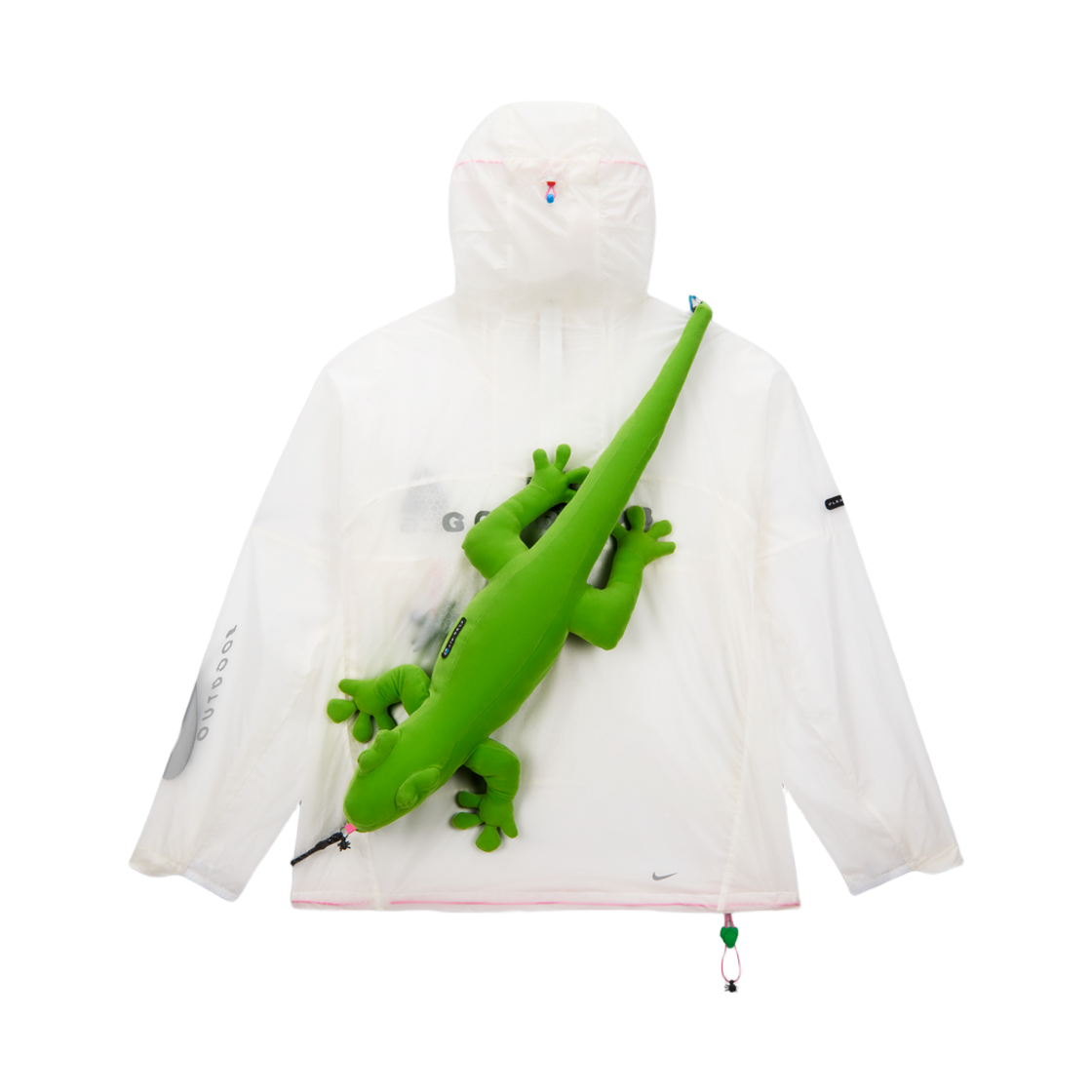 나이키 ACG x CPFM 아노락 자켓 화이트(Nike ACG x Cactus Plant Flea Market Anorak Jacket White) - 1