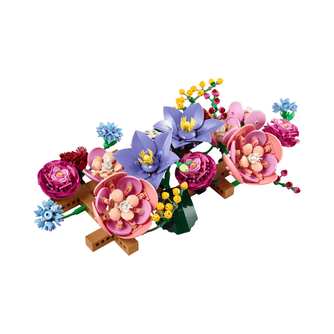 11503 Lego Flower Wall