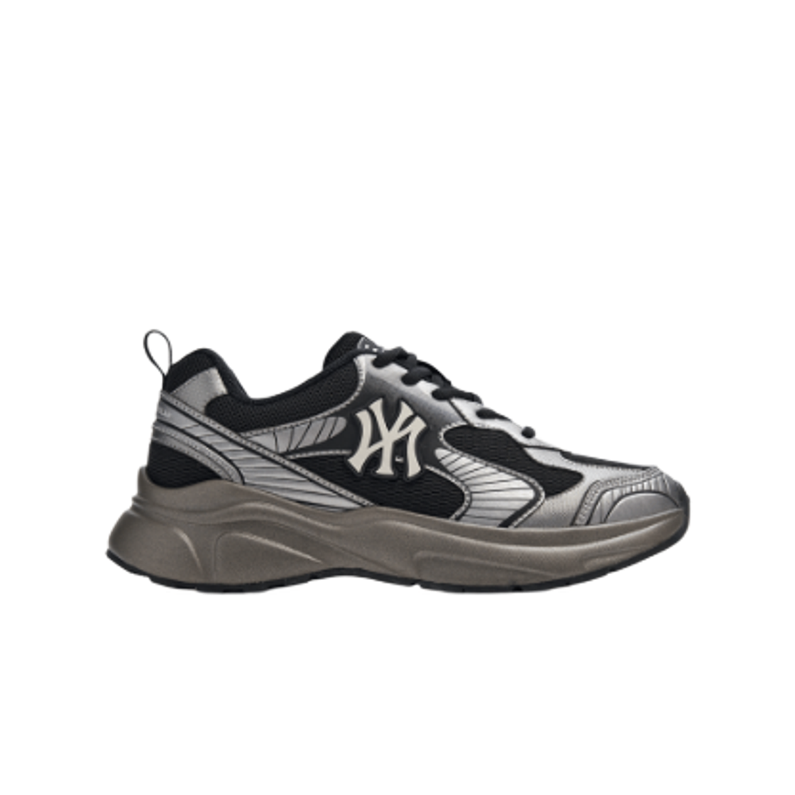 3ARNA065N-50BKS MLB Speed Runner New York Yankees Black