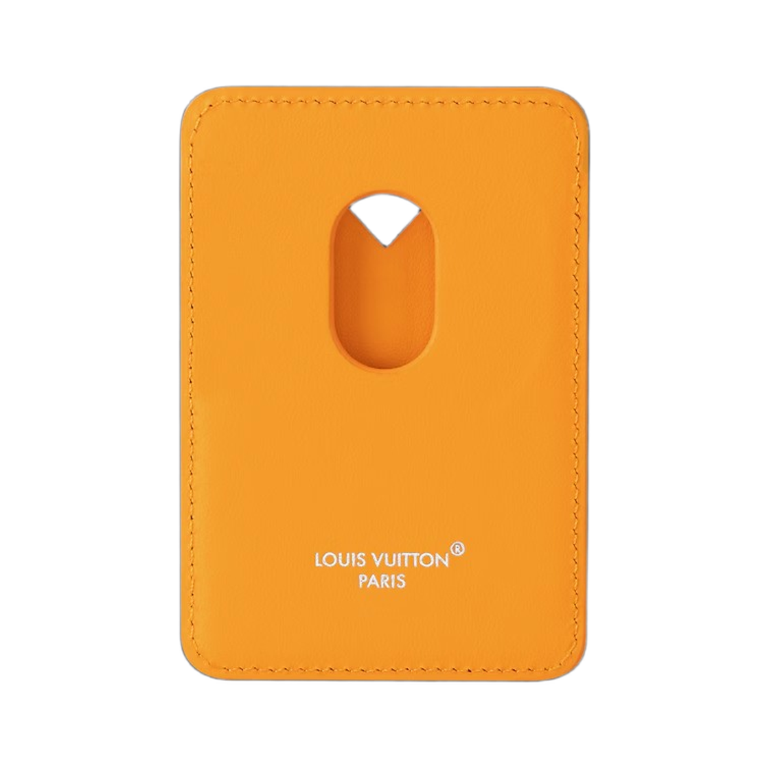 루이비통 포르트 카르트 마그넷 사프란 옐로우(Louis Vuitton Porte Carte Magnet Safran Yellow) - 2