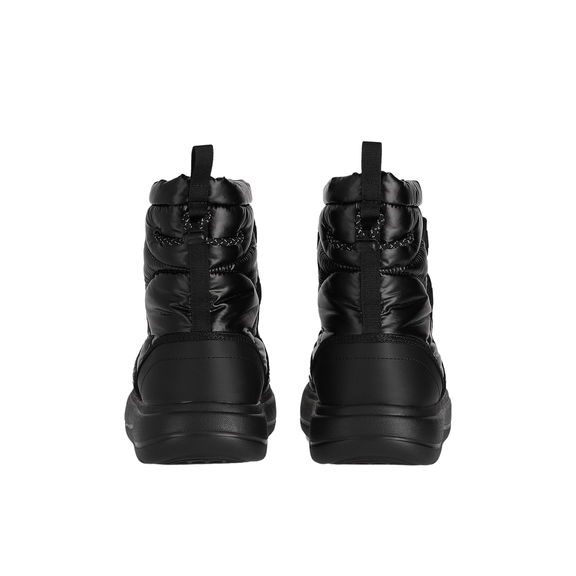 휠라 푸퍼 볼드 부츠 블랙(Fila Puffer Bold Boots Black) - 3