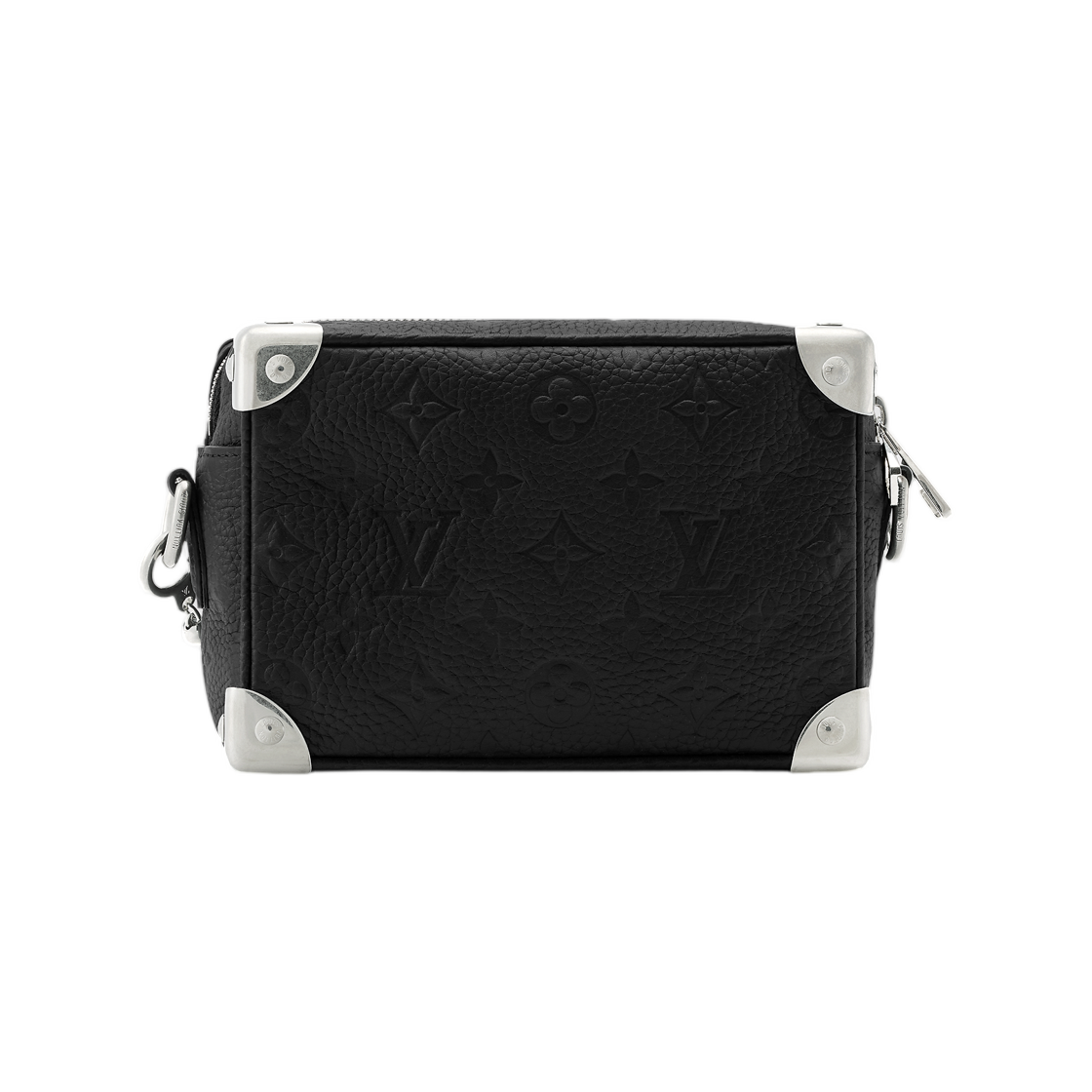루이비통 미니 소프트 트렁크 블랙(Louis Vuitton Mini Soft Trunk Black) - 3