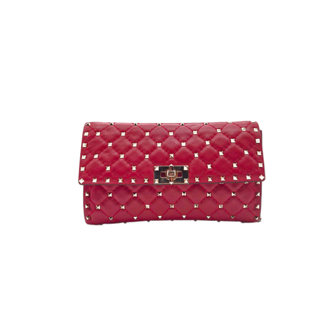 발렌티노 락스터드 스파이크 체인 크로스백 L804567(Valentino Rockstud Spike Chain Crossbody Bag L804567) - 1