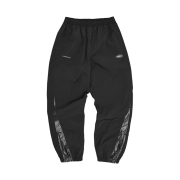Corteiz Litework Quattro Pant Black