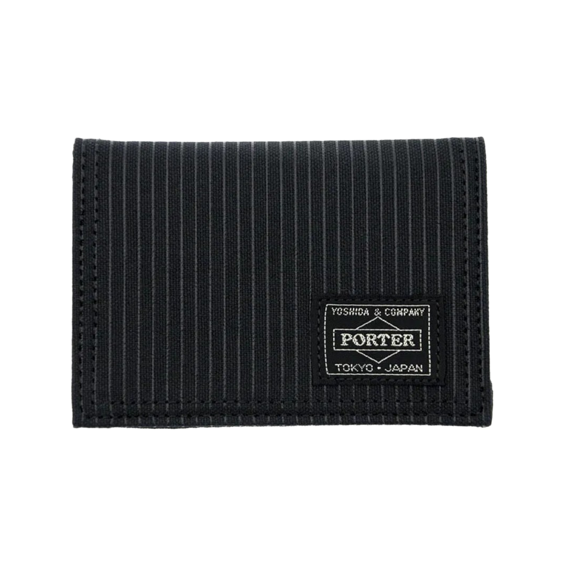 포터 드로잉 카드 케이스 블랙(Porter Drawing Card Case Black)