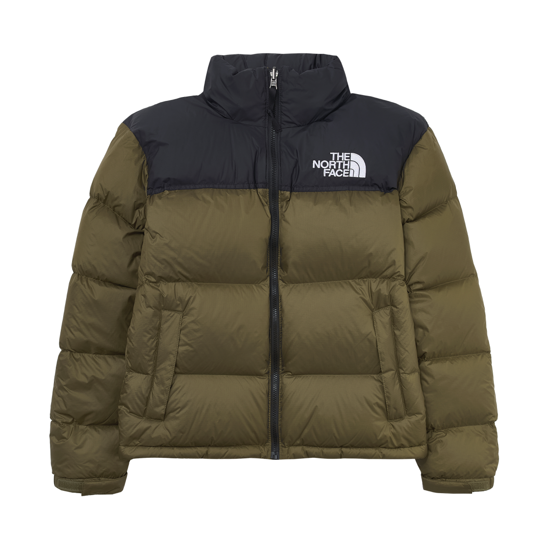 노스페이스 1996 레트로 눕시 자켓 밀리터리 올리브(The North Face 1996 Retro Nuptse Jacket Military Olive) - 1